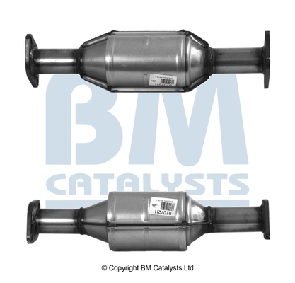 Catalytic Converter
